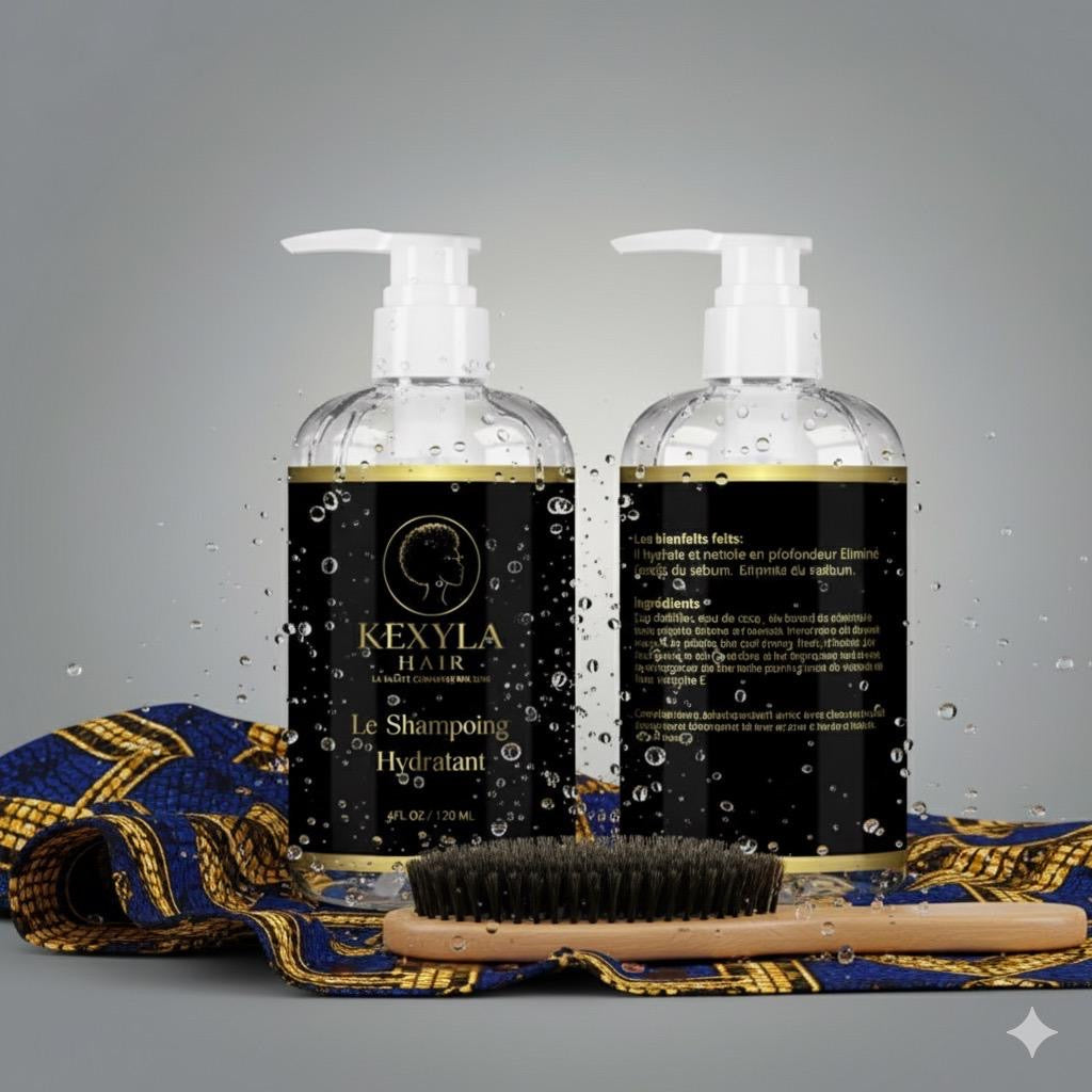 SHAMPOING ANTI PELLICULAIRE